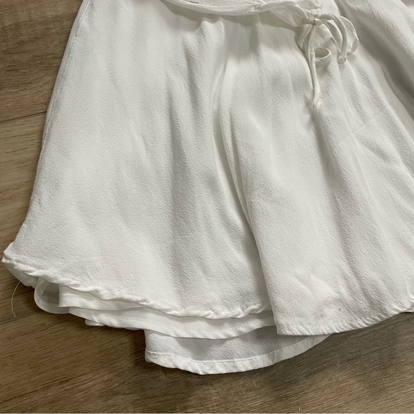 White mini Dress - Picture 10 of 16